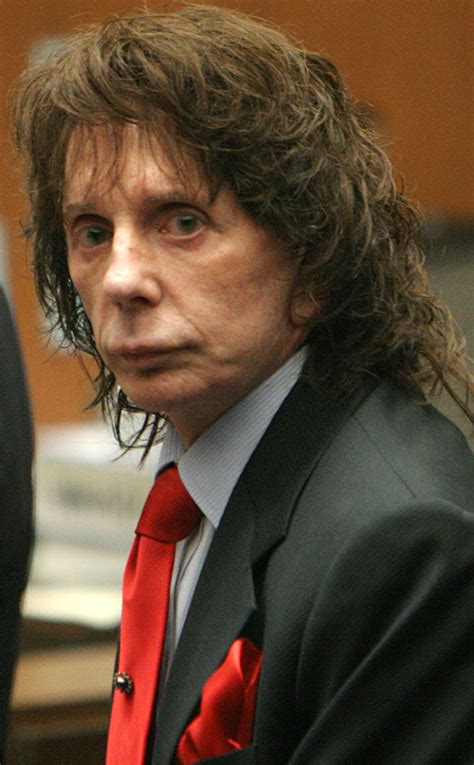 phil spector funeral|phil spector in prison today.